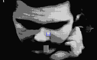 Fallers atari screenshot